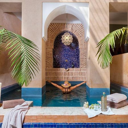 Riad Ines Home Marrakesh Exterior photo