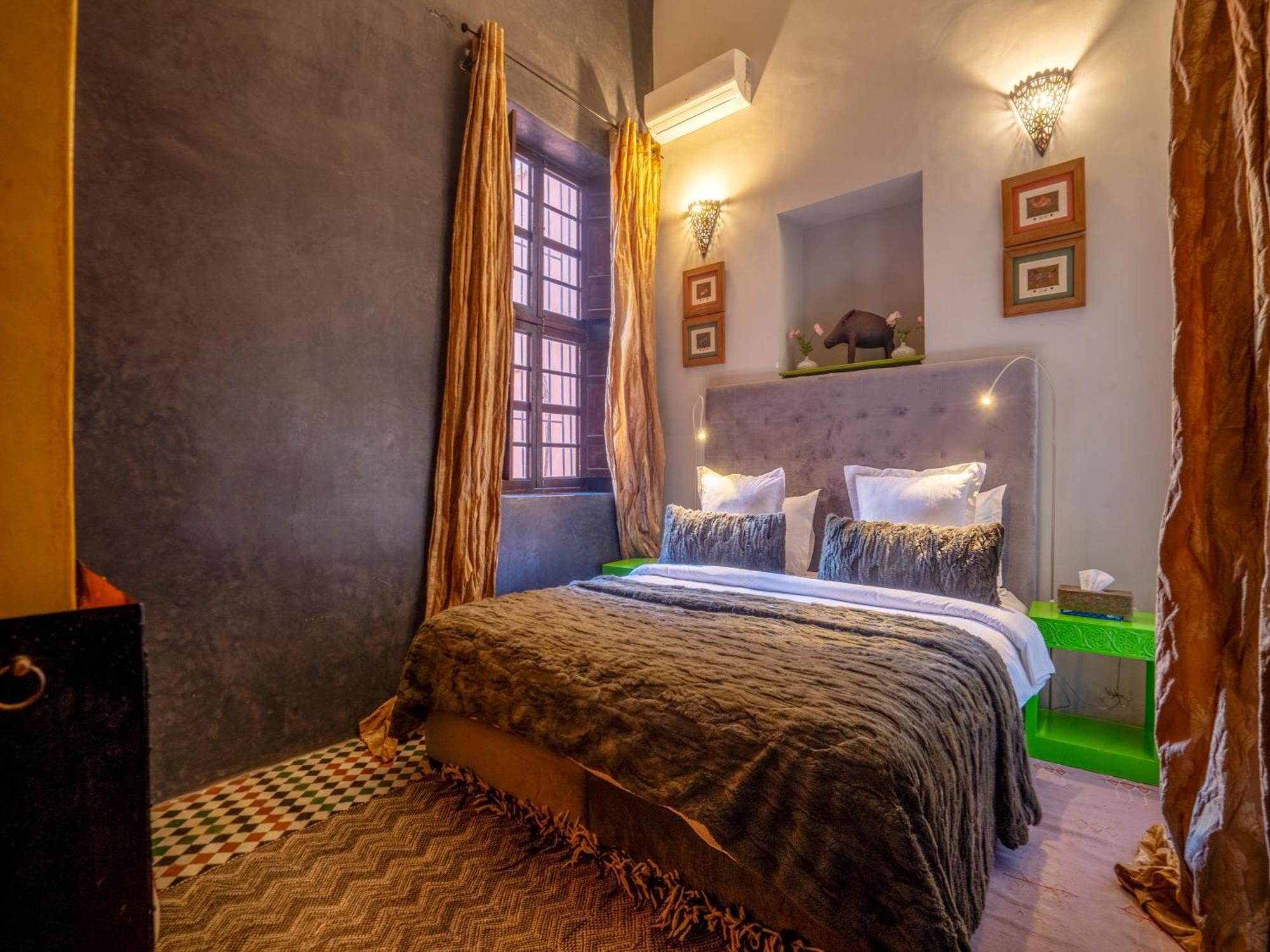 Riad Ines Home Marrakesh Exterior photo
