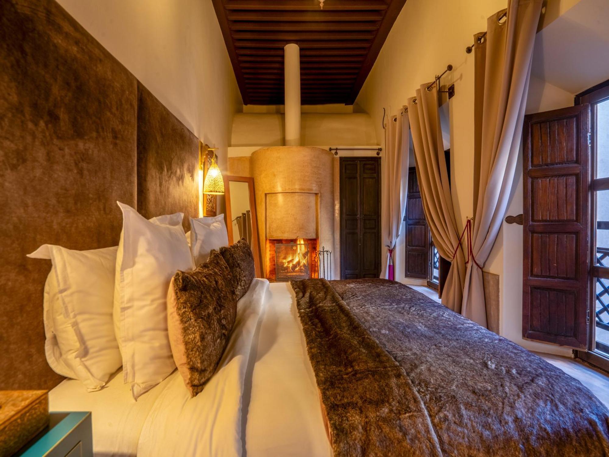 Riad Ines Home Marrakesh Exterior photo