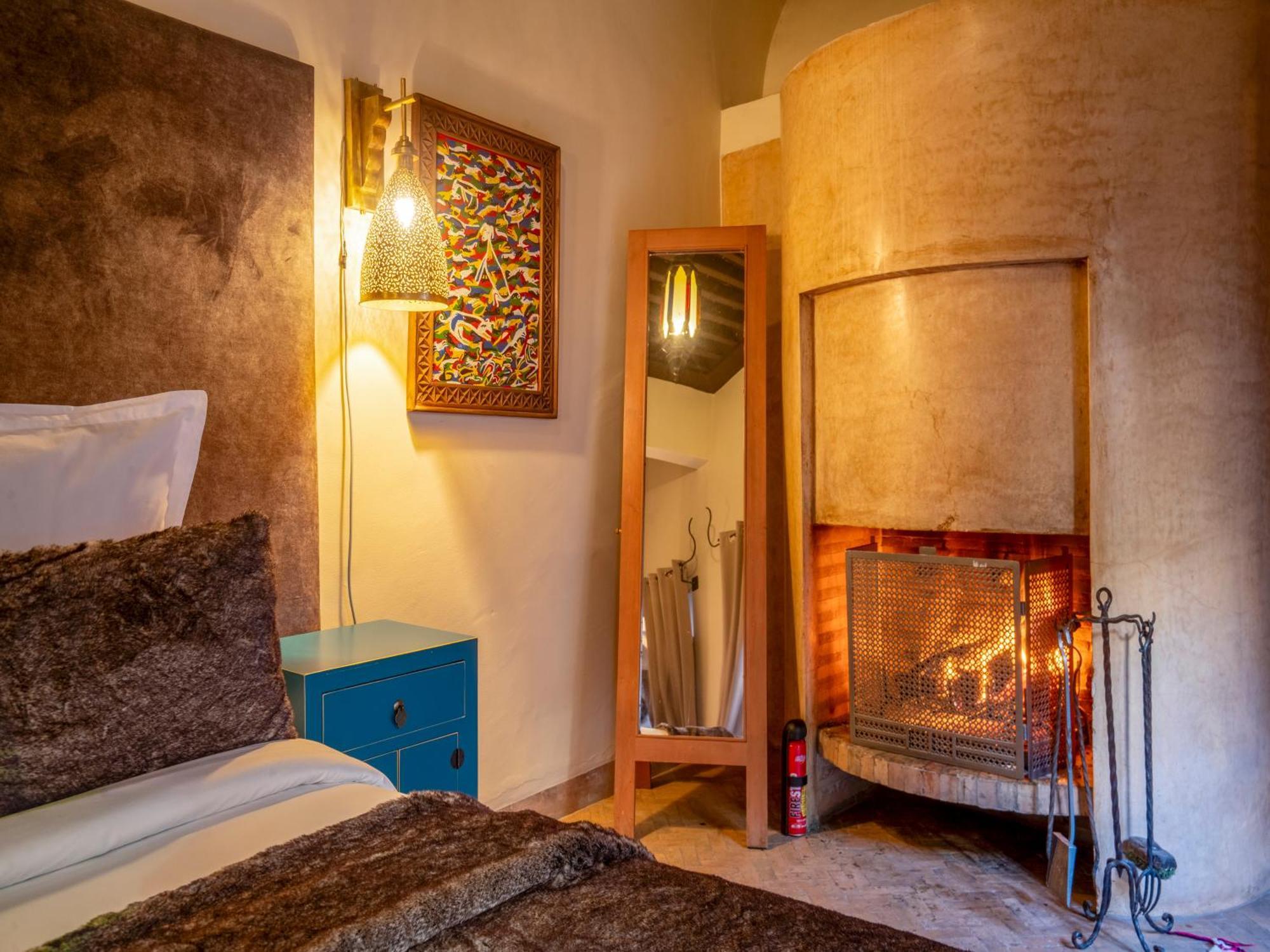 Riad Ines Home Marrakesh Exterior photo