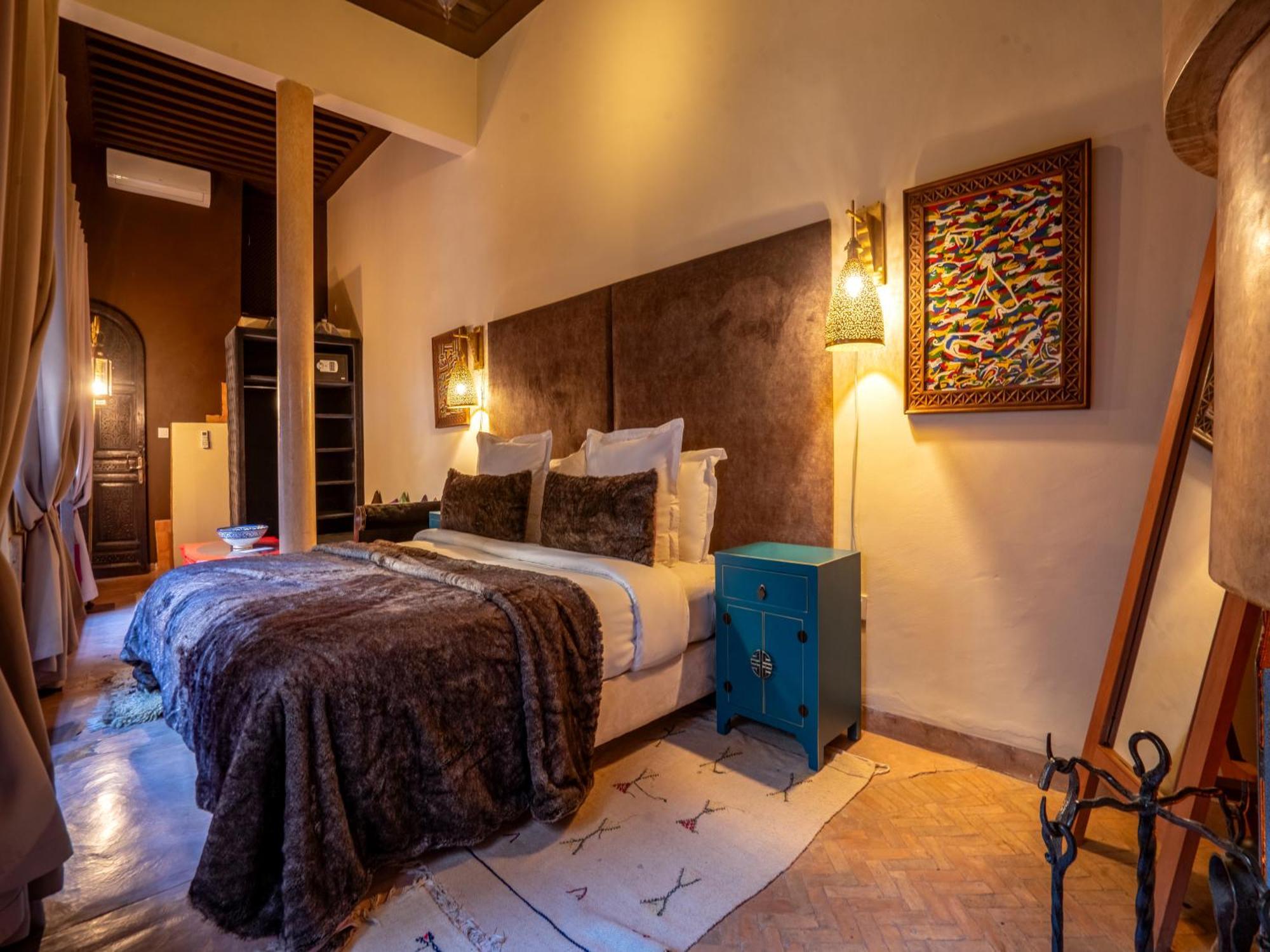 Riad Ines Home Marrakesh Exterior photo